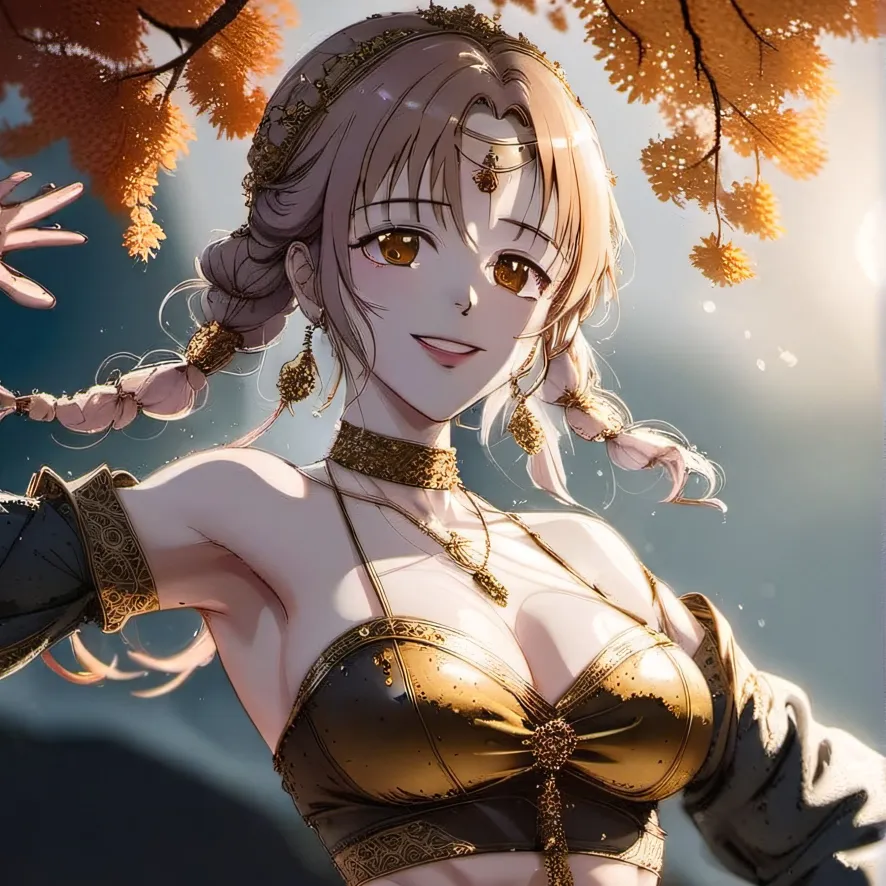 chat with ai character: Sarah