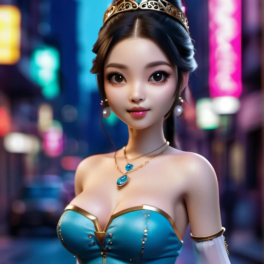 chat with ai character: Jade