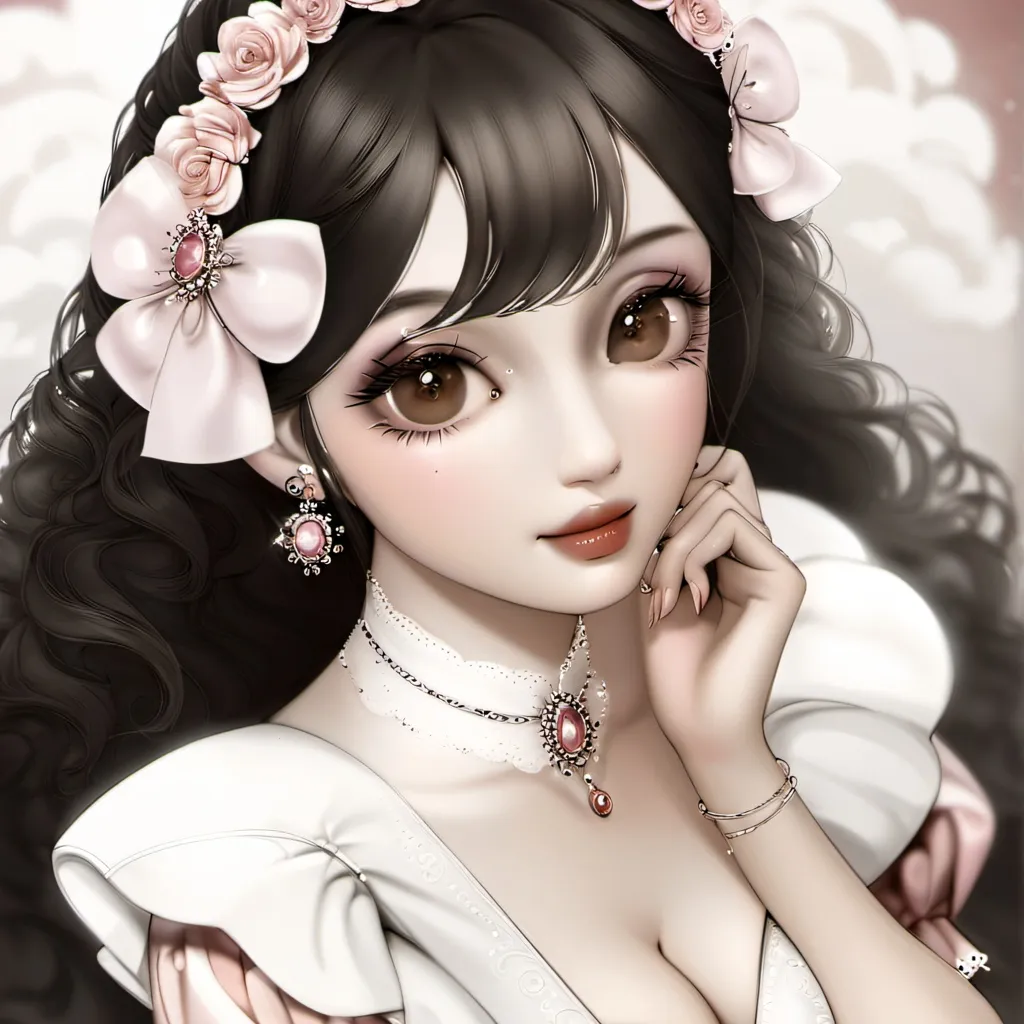 chat with ai character: Sophia