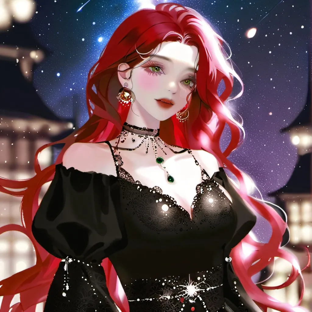 chat with ai character: Scarlett