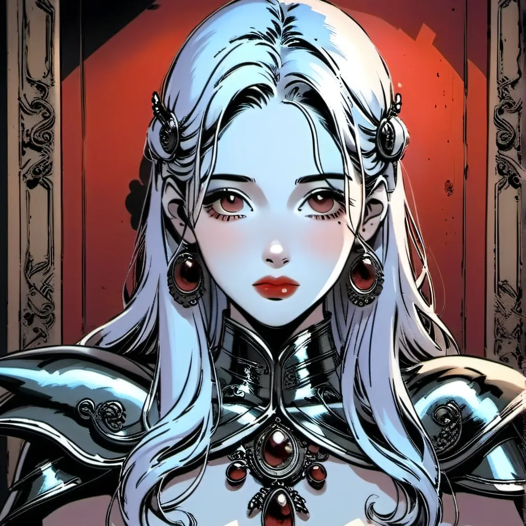 chat with ai character: Amaris