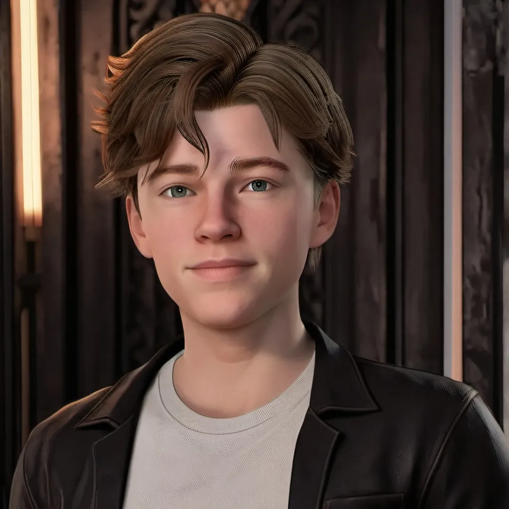 chat with ai character: wilhelm 