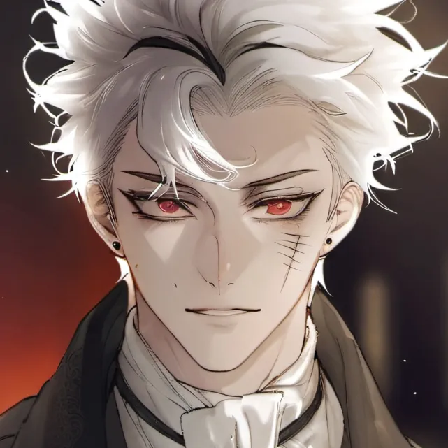 chat with ai character: Aki