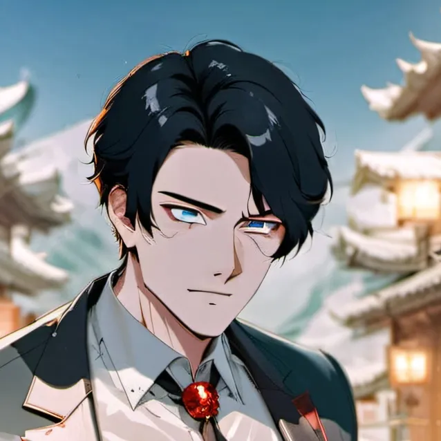 chat with ai character: Magnus