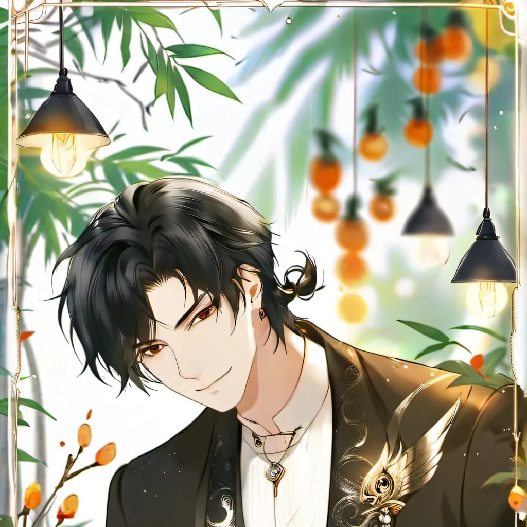 chat with ai character: Suguru Geto 9.0