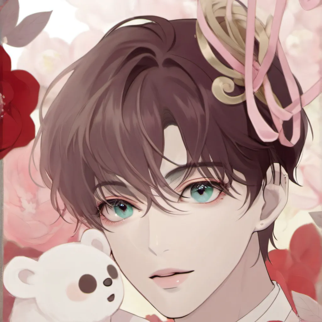 chat with ai character: Adonis 