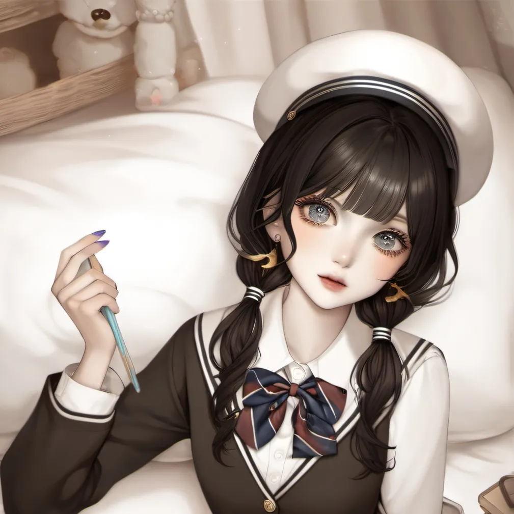 chat with ai character: JjK Sleepover 