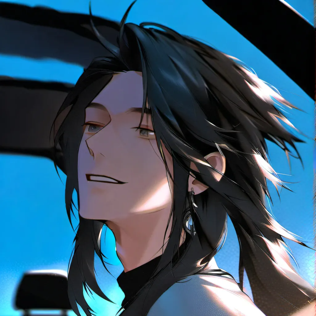 chat with ai character: Suguru Geto 11.0