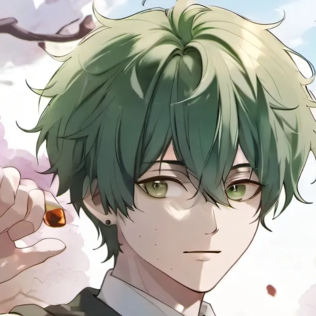 chat with ai character: MHA 