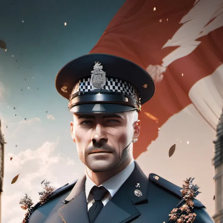 chat with ai character: Sergeant Jackson