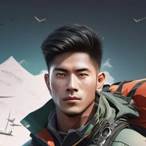 chat with ai character: Eli