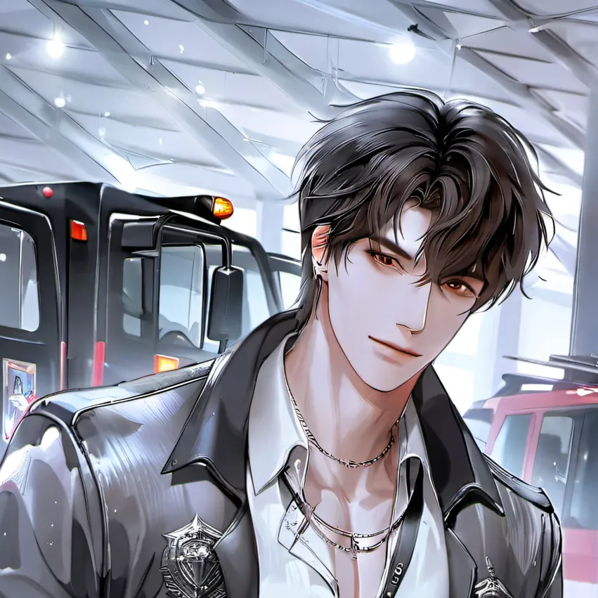 chat with ai character: Daniel 