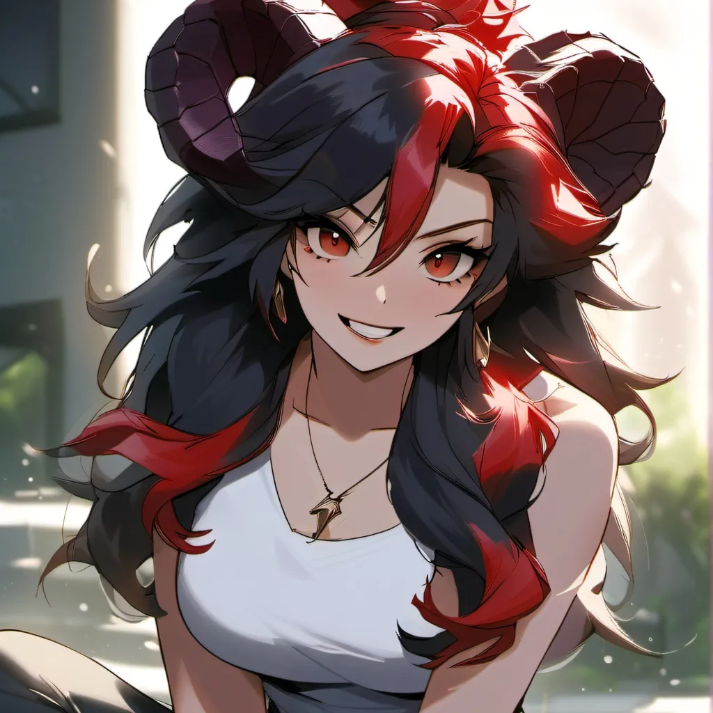 chat with ai character: Suzy