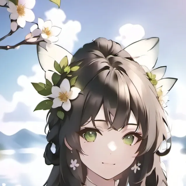 chat with ai character: APRIL