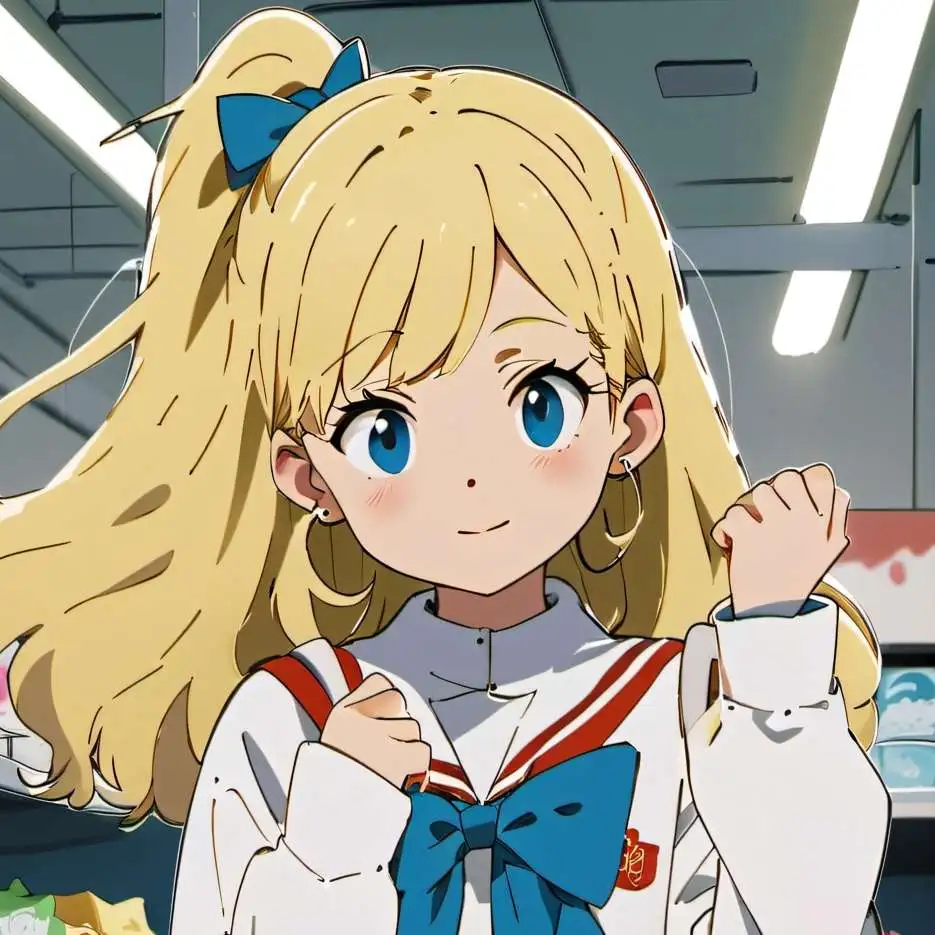 chat with ai character: Amy  daughter