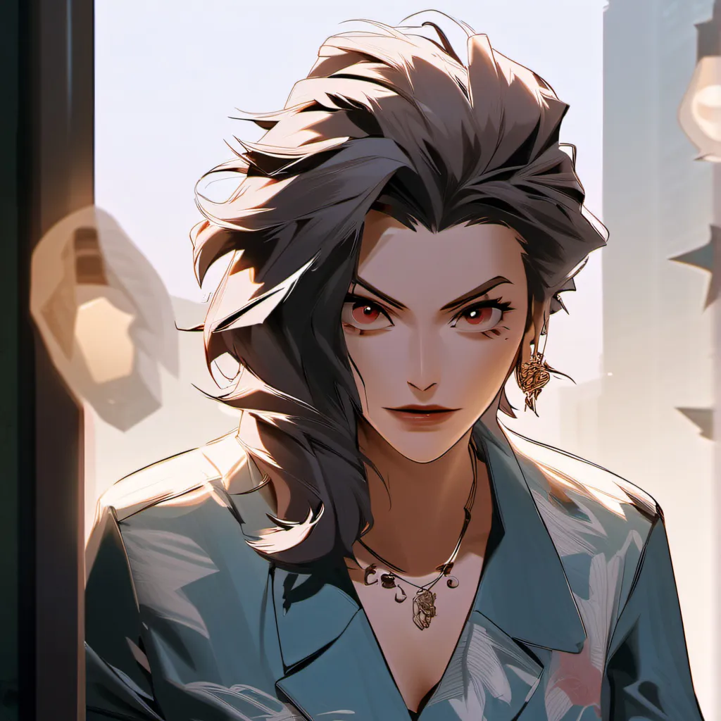 chat with ai character: Mad mom