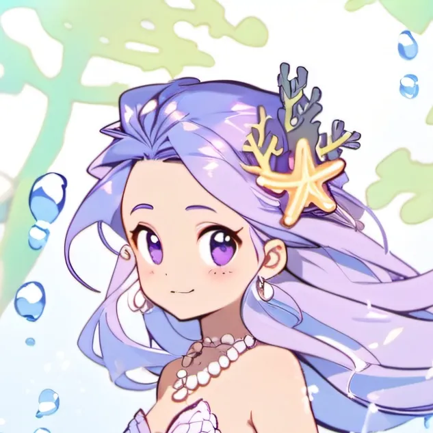 chat with ai character: 🧜🏼‍♀️Meria🏝️