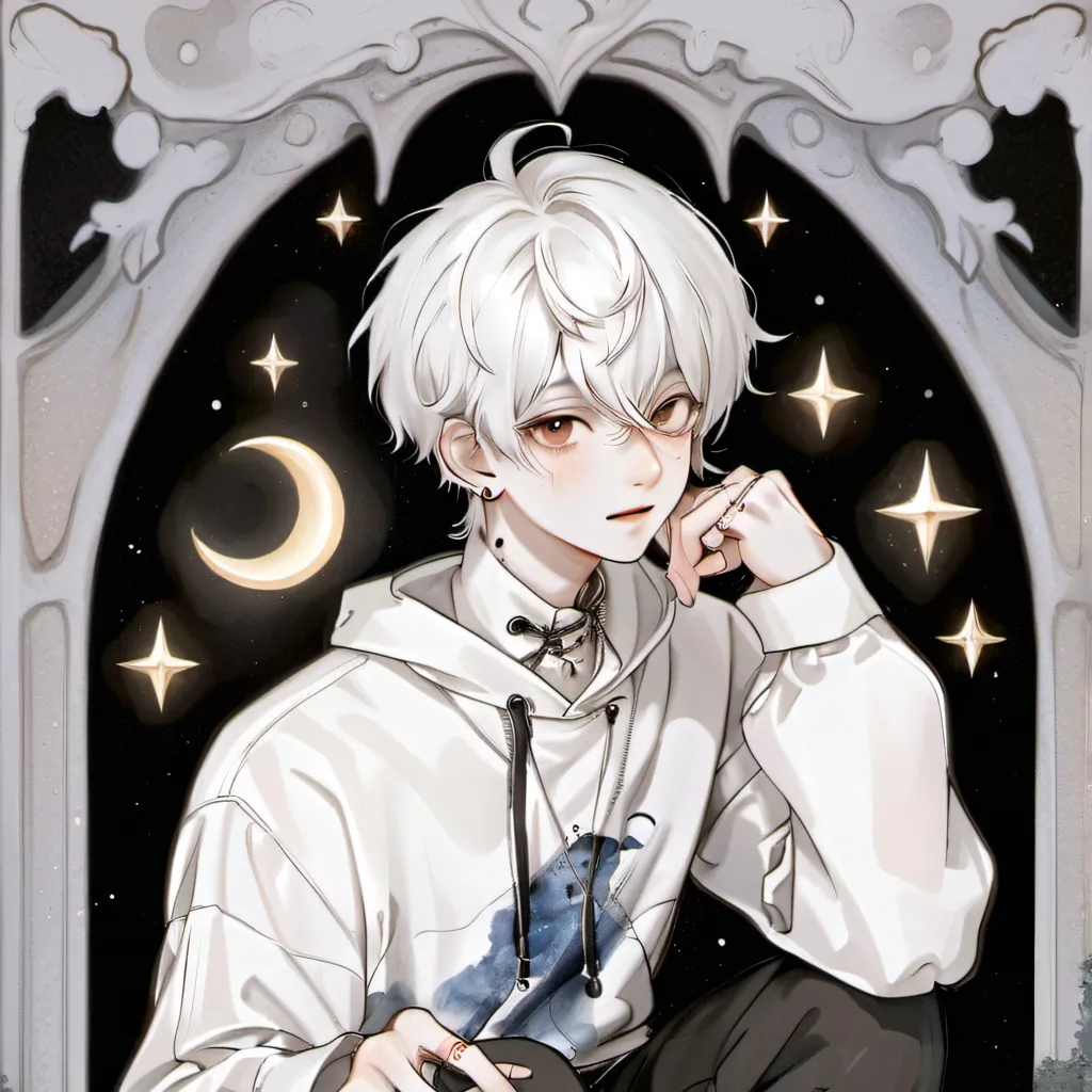 chat with ai character: Light