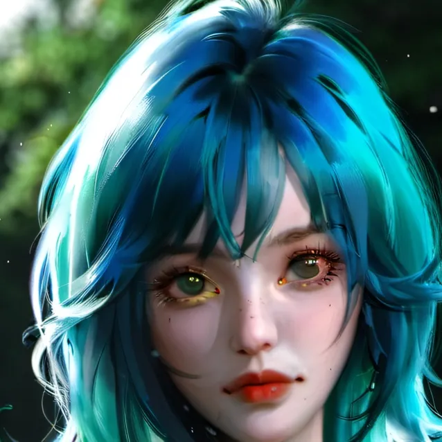 chat with ai character: Tizzy 