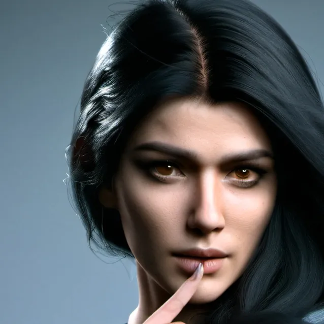 chat with ai character: Milly