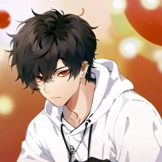 chat with ai character: Aaron