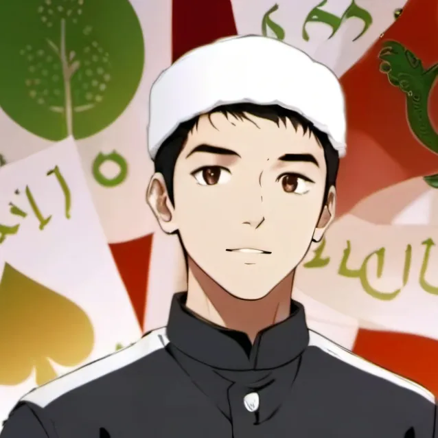 chat with ai character: best friends