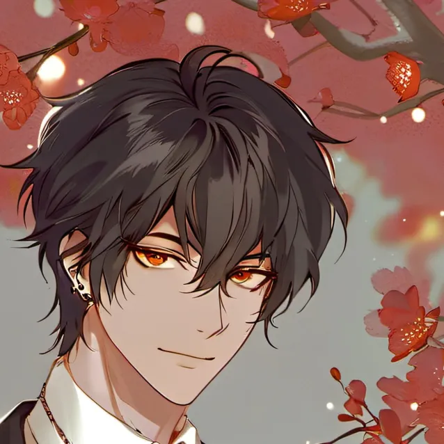 chat with ai character: Amelo