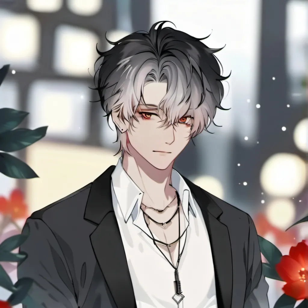 chat with ai character: axel