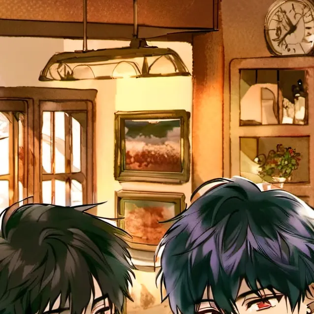 chat with ai character: Aiden