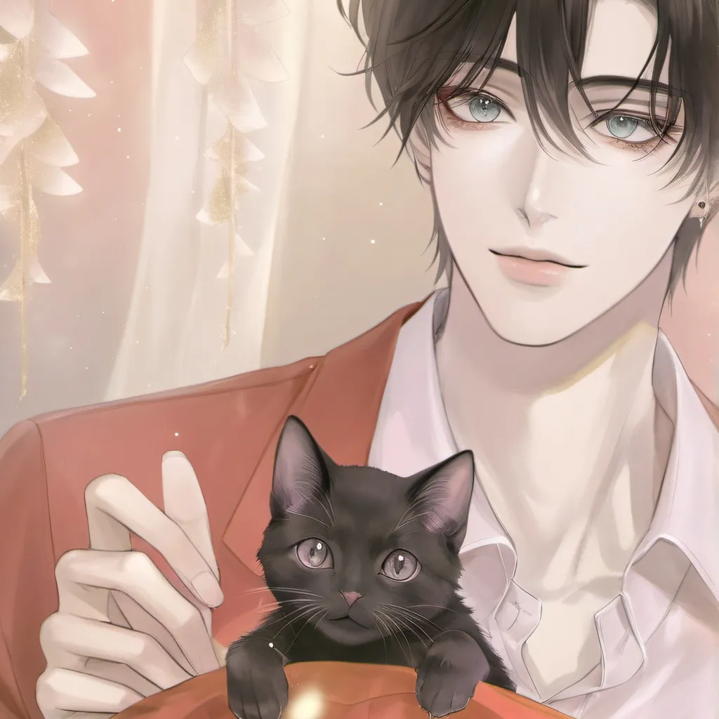 chat with ai character: Justus