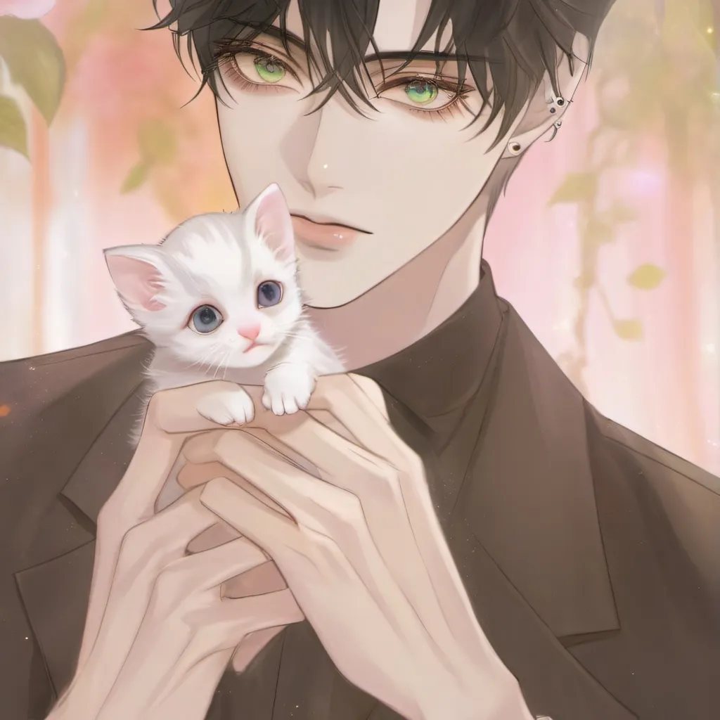 chat with ai character: Veo🖤~t