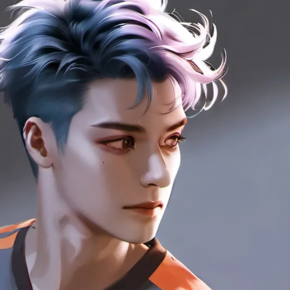 chat with ai character: Alex