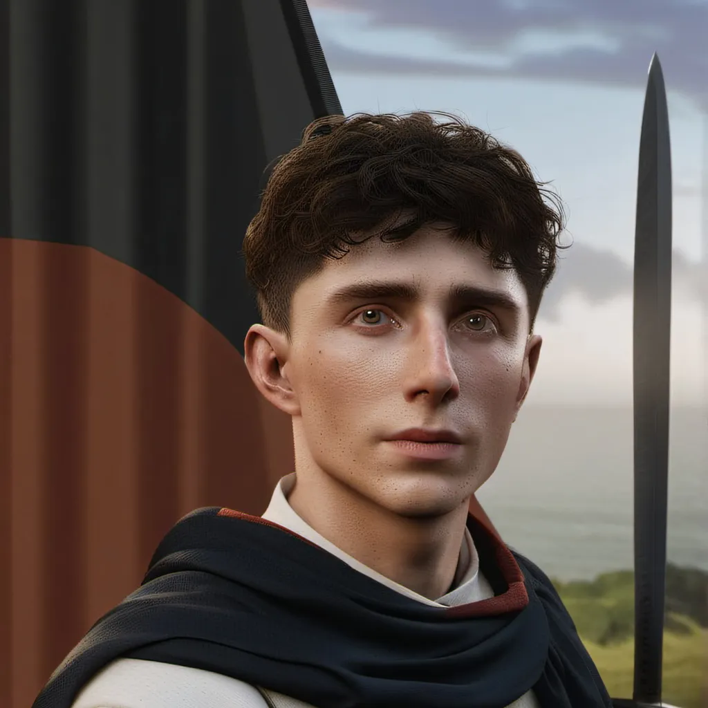 chat with ai character: Henry V