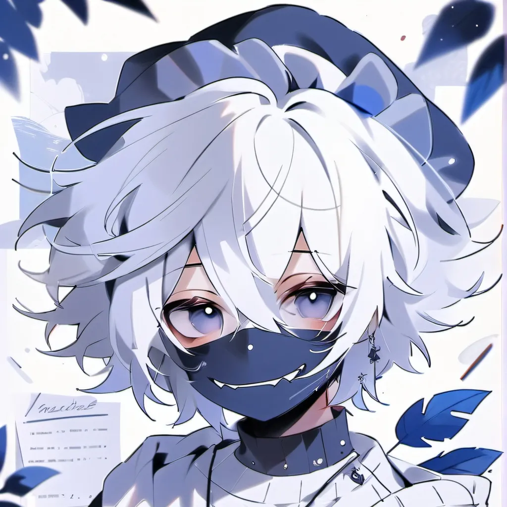 chat with ai character: Oliver