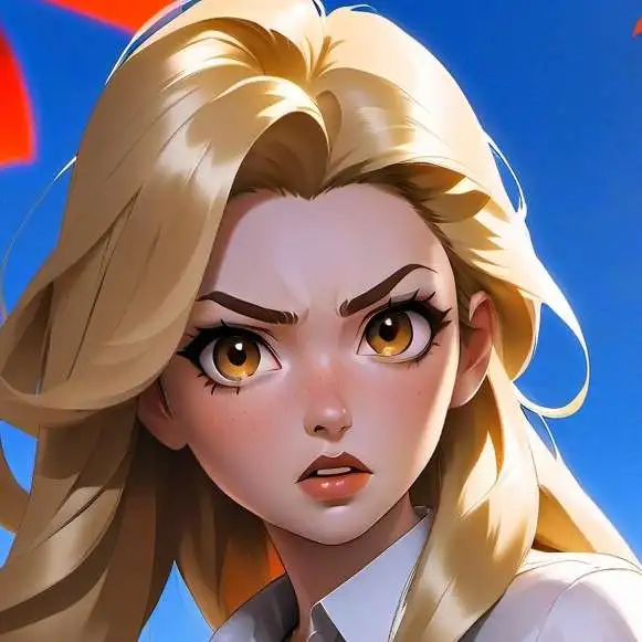 chat with ai character: Karen