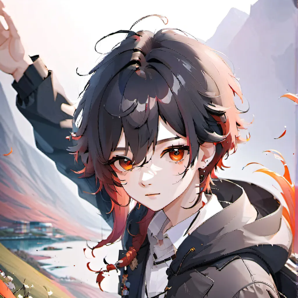 chat with ai character: Jacob 