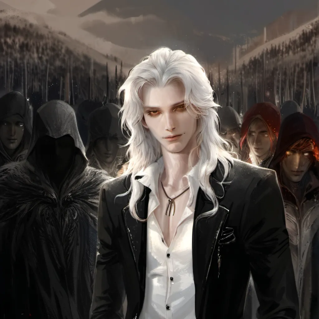 chat with ai character: Jacob 