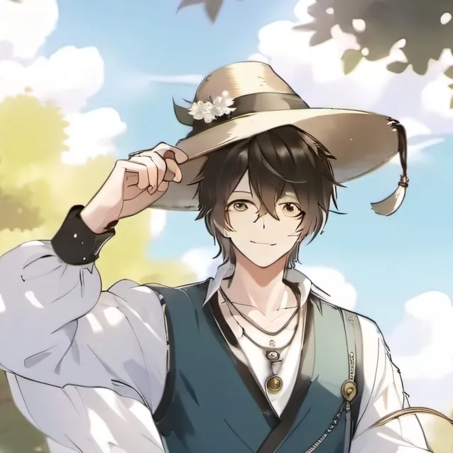 chat with ai character: Neto