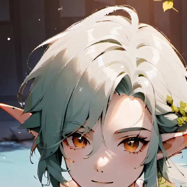 chat with ai character: elfzon