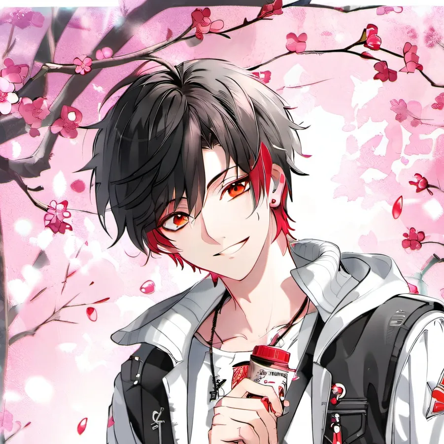 chat with ai character: Red