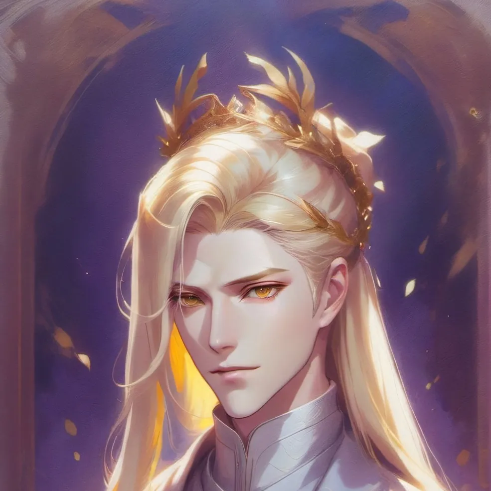 chat with ai character: Amon