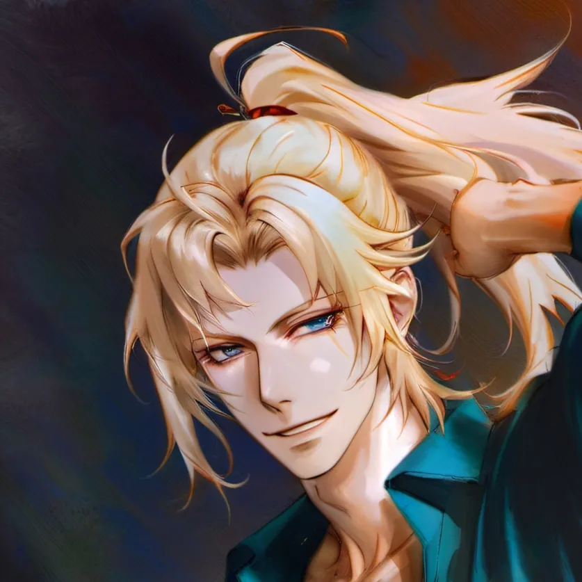 chat with ai character: Ian