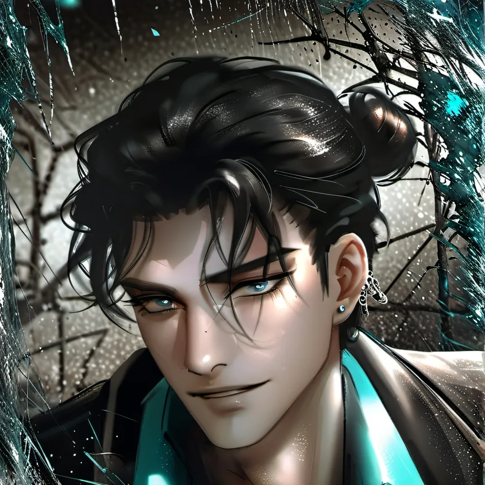 chat with ai character: Kieran White