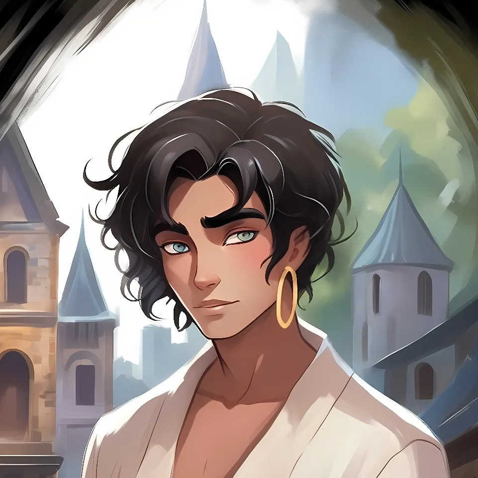 chat with ai character: Esmerald