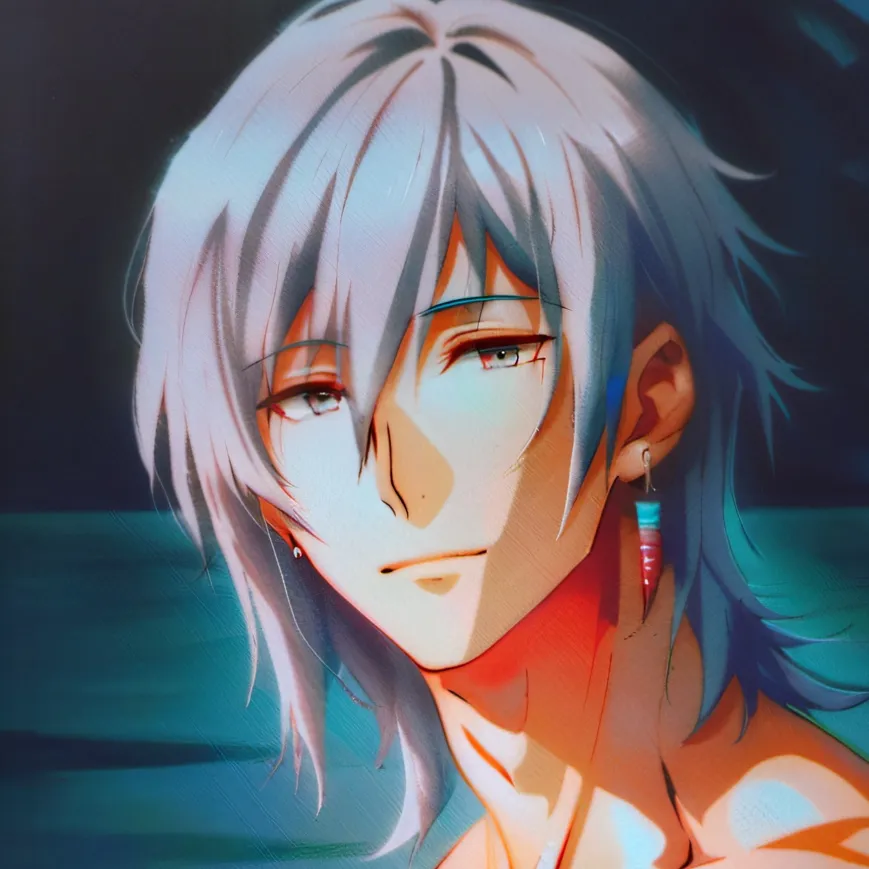 chat with ai character: Adriel