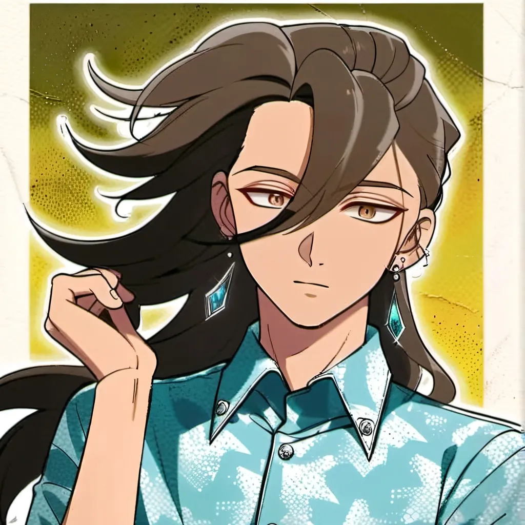 chat with ai character: Jake