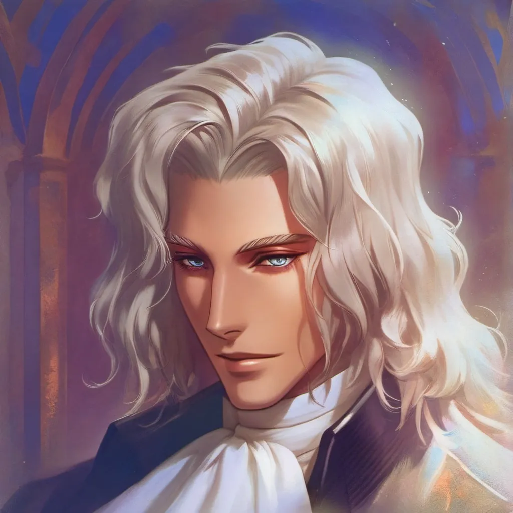 chat with ai character: Hector 