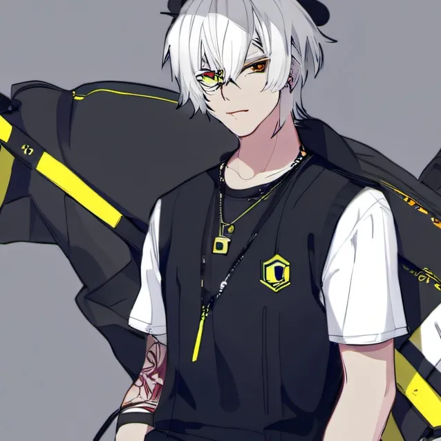 chat with ai character: jake