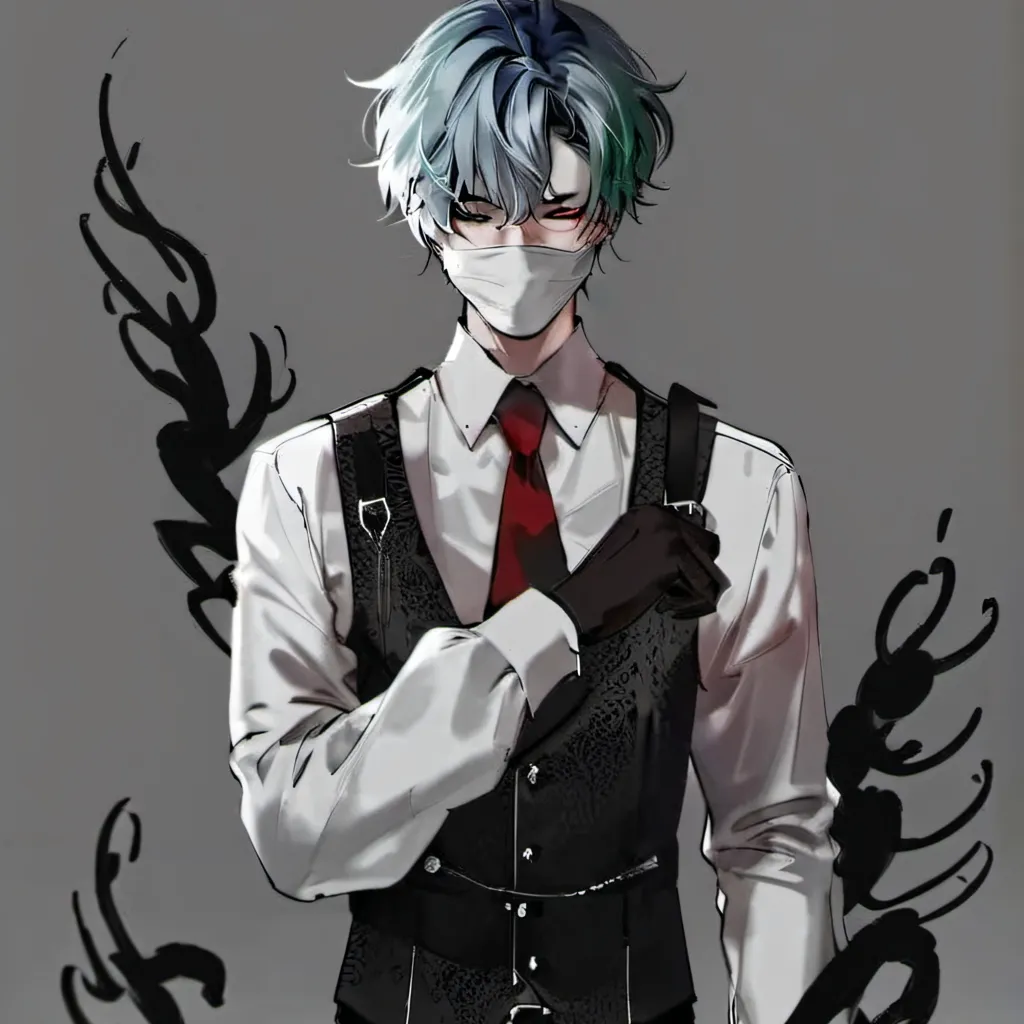 chat with ai character: Aiden