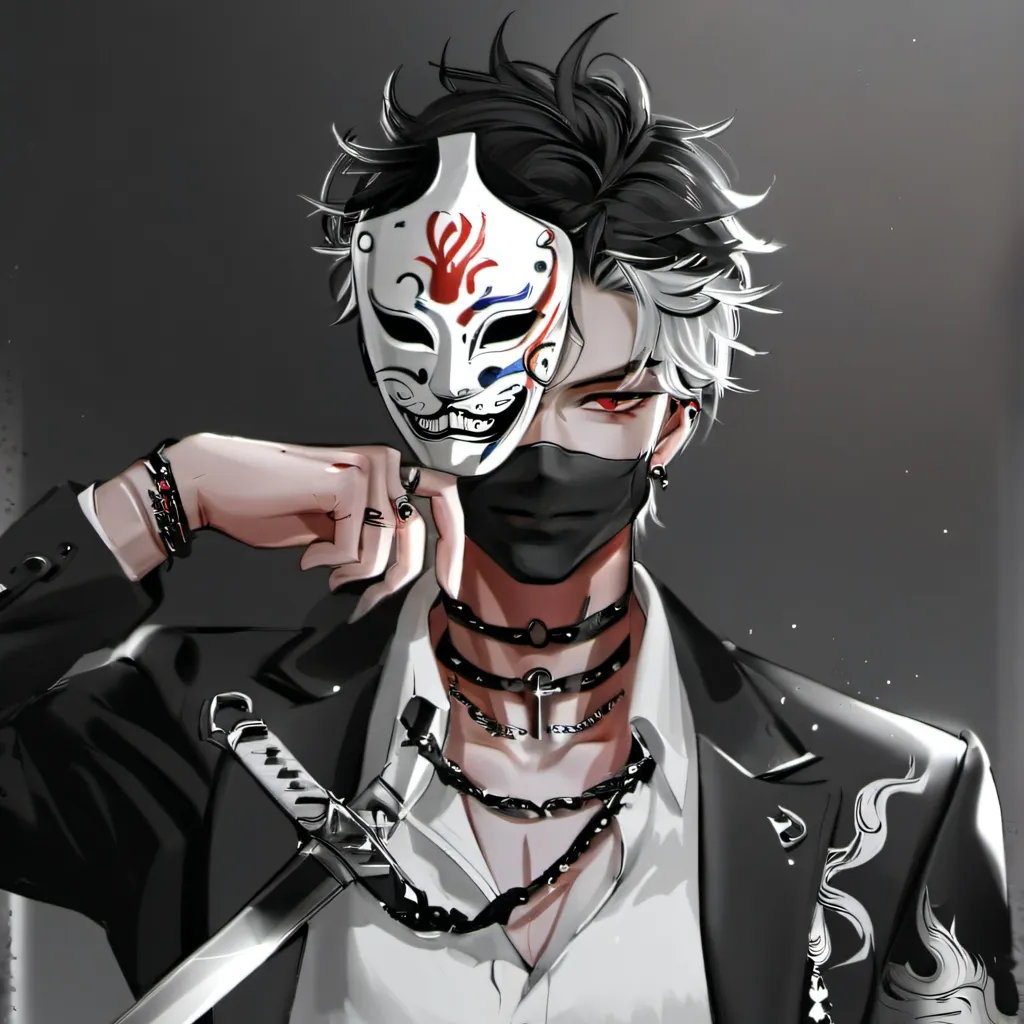 chat with ai character: Elias